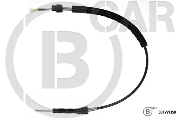 Cable Pull, manual transmission